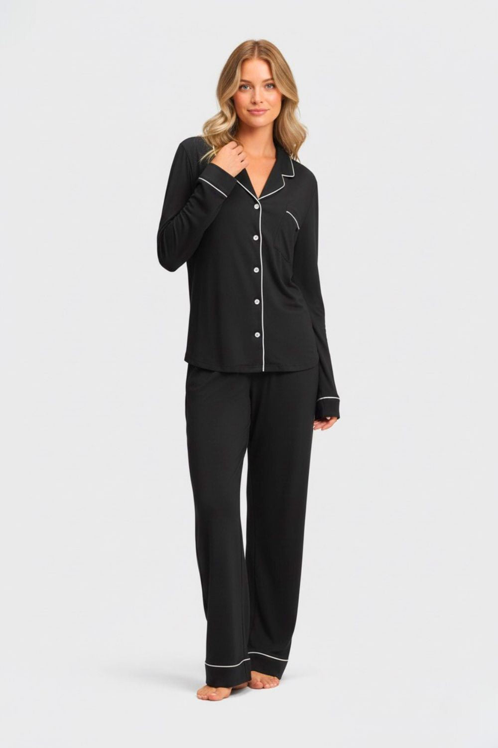 The Classic Pajama Set