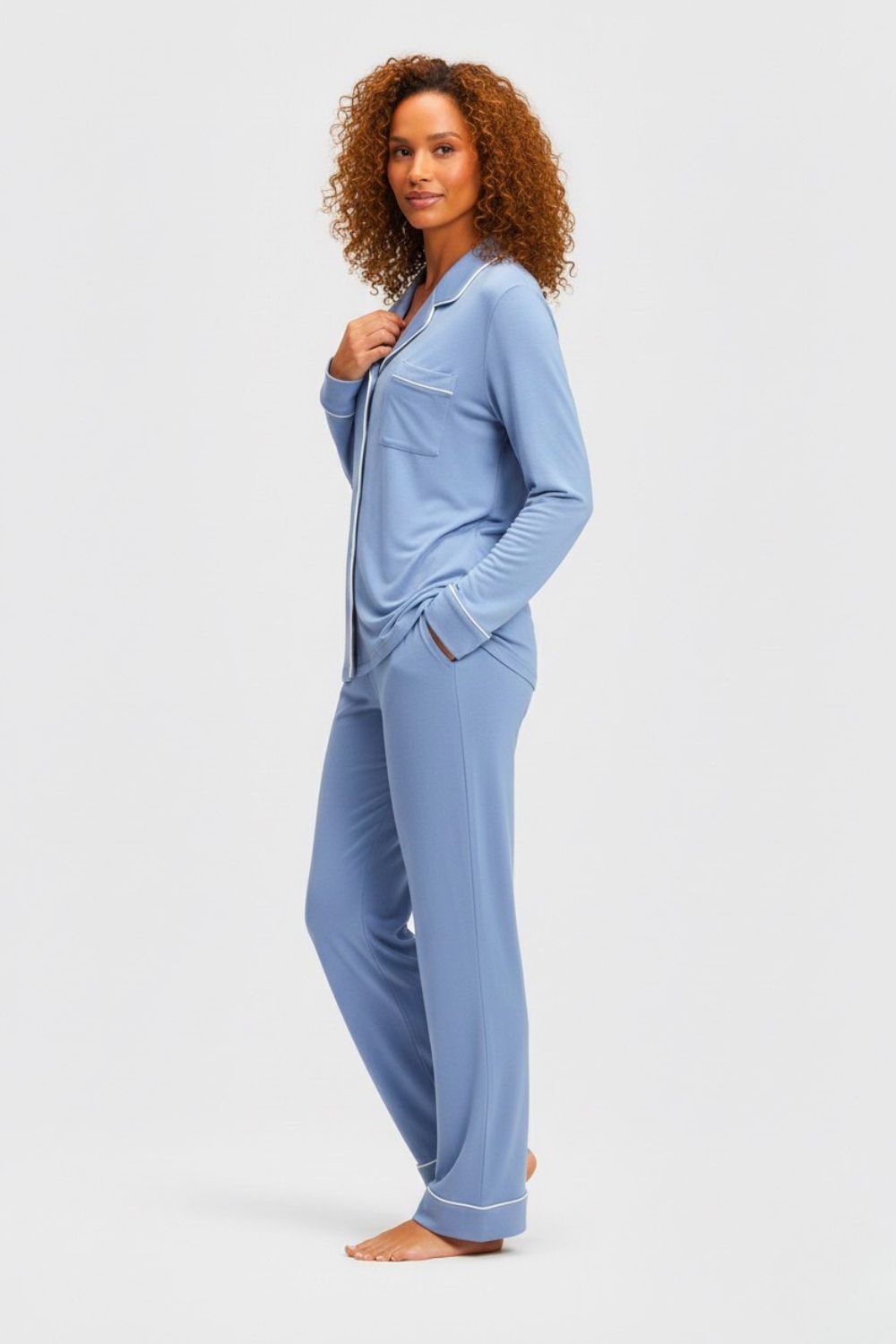 The Classic Pajama Set