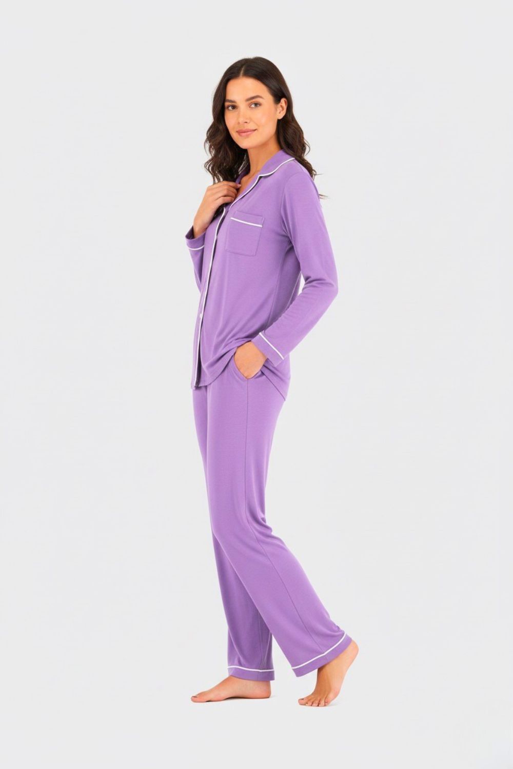 The Classic Pajama Set