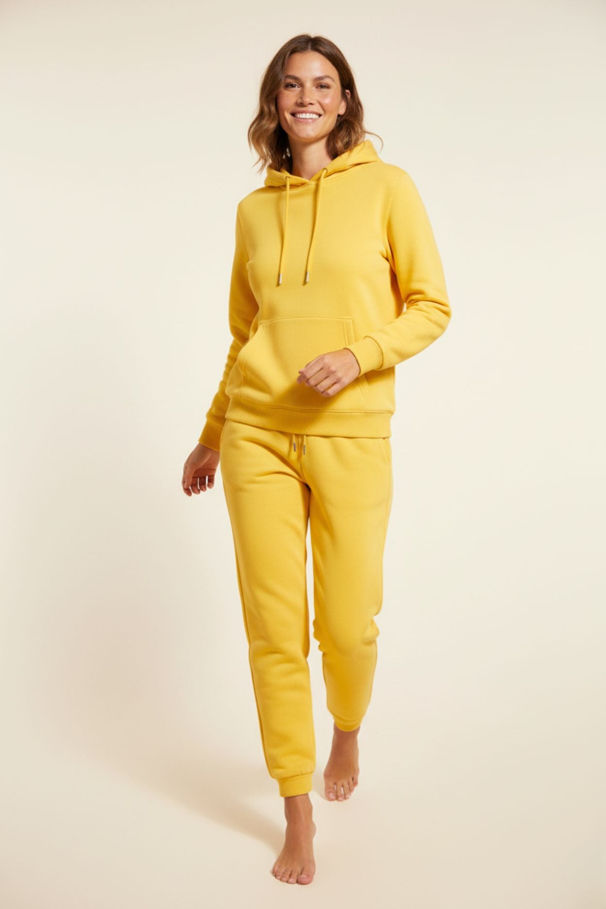 The Yellow Tracksuit