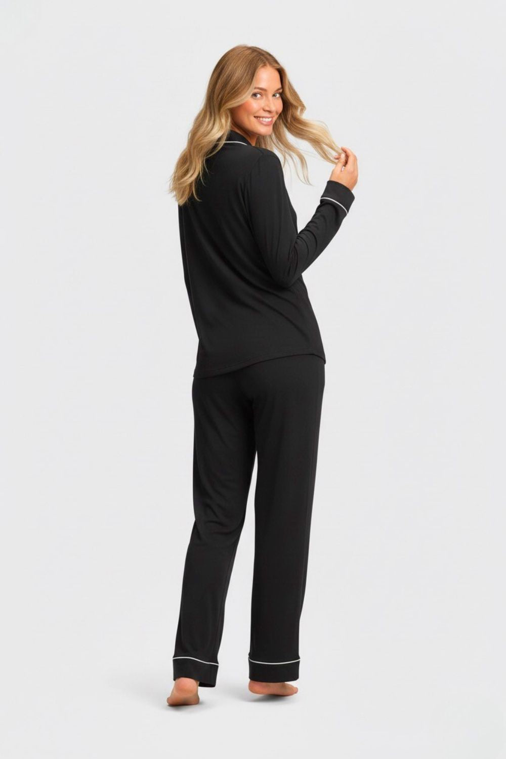 The Classic Pajama Set