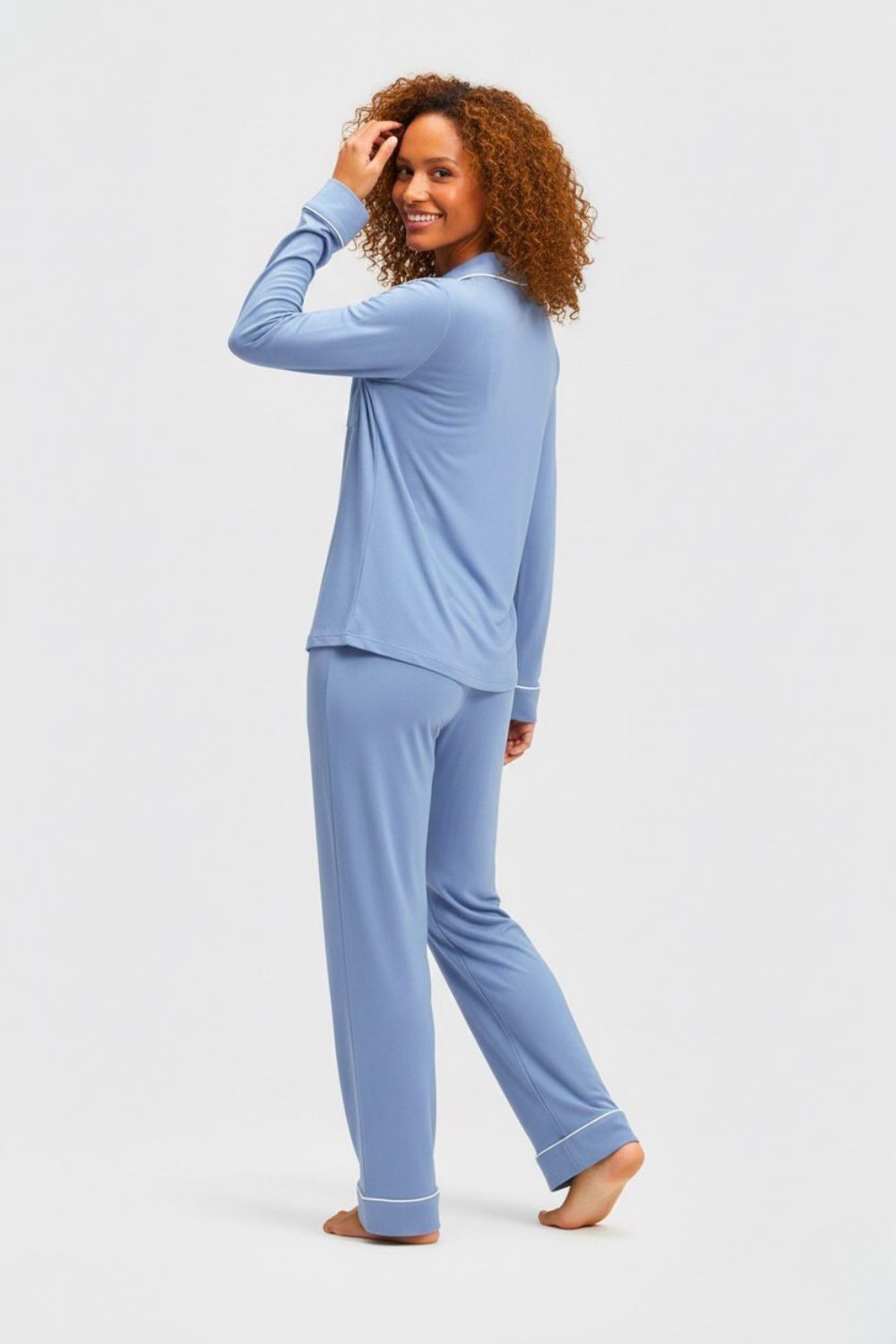 The Classic Pajama Set