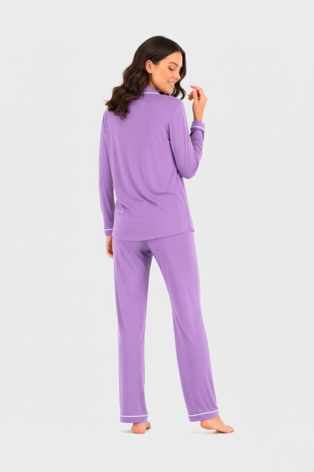 The Classic Pajama Set