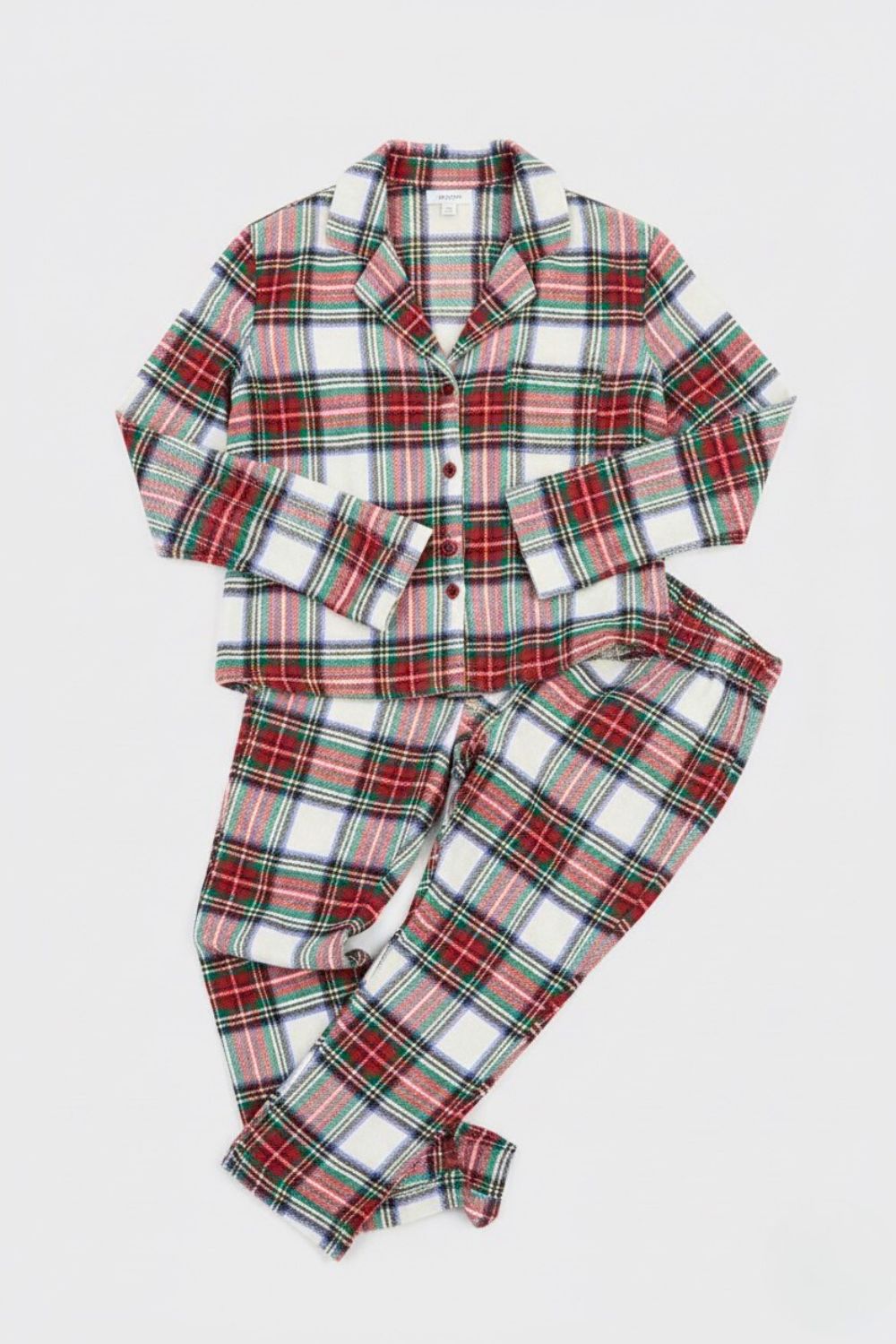 The Classic Pajama Set