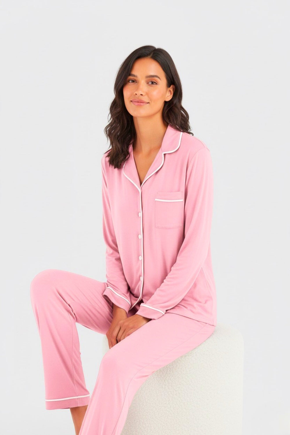 The Classic Pajama Set