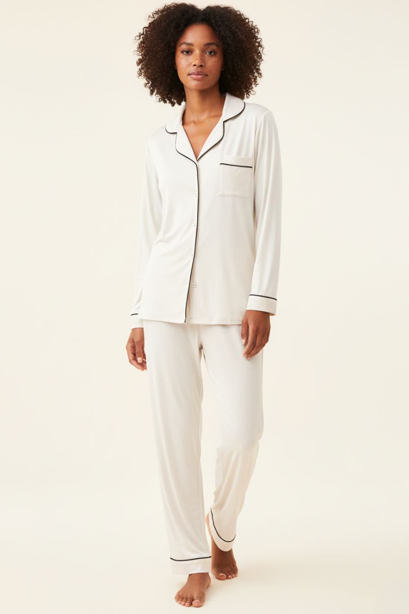 The Classic Pajama Set