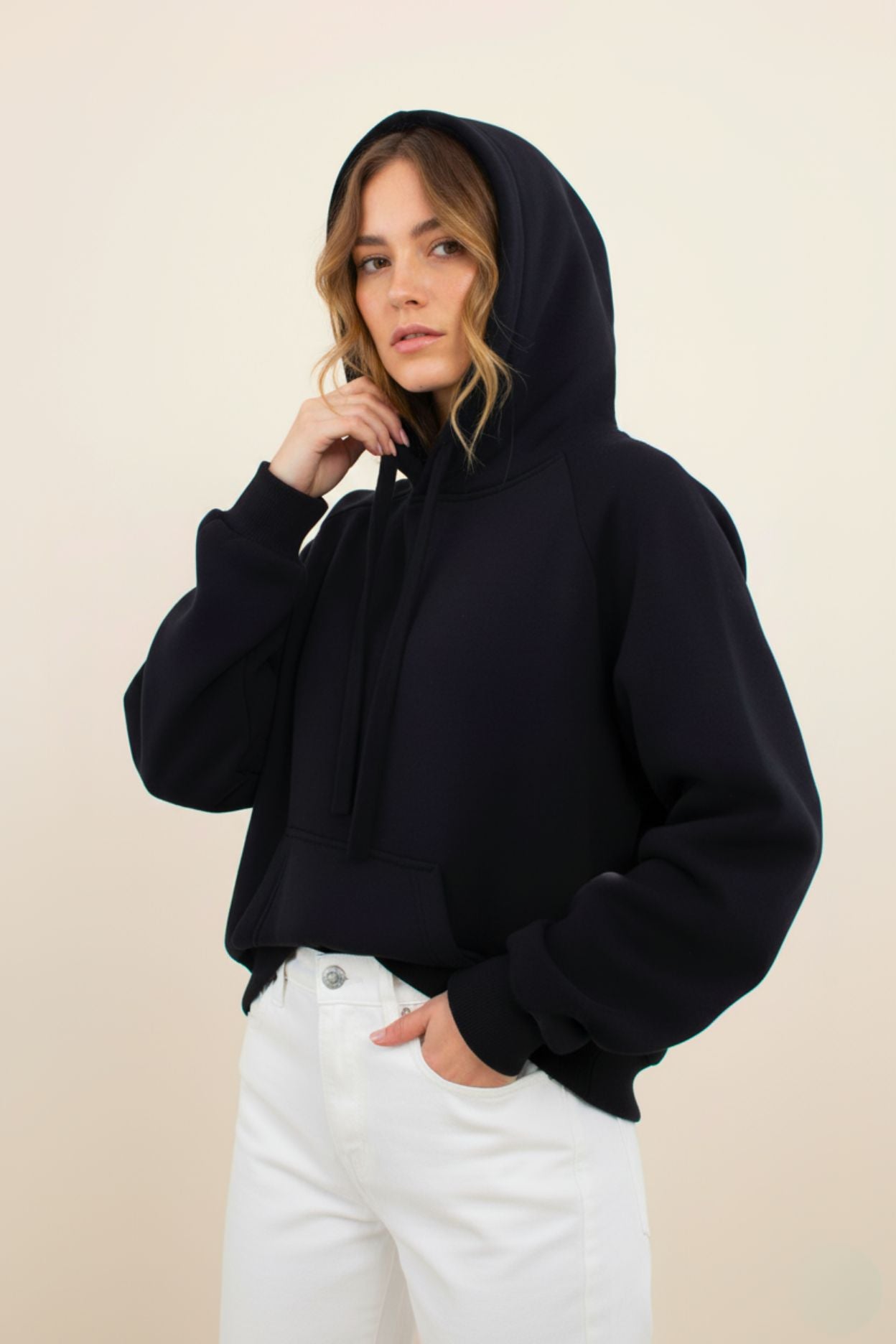 The Celia Hoodie